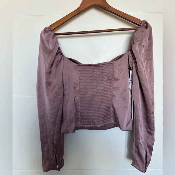 Silky Blouse - Picture 2 of 2